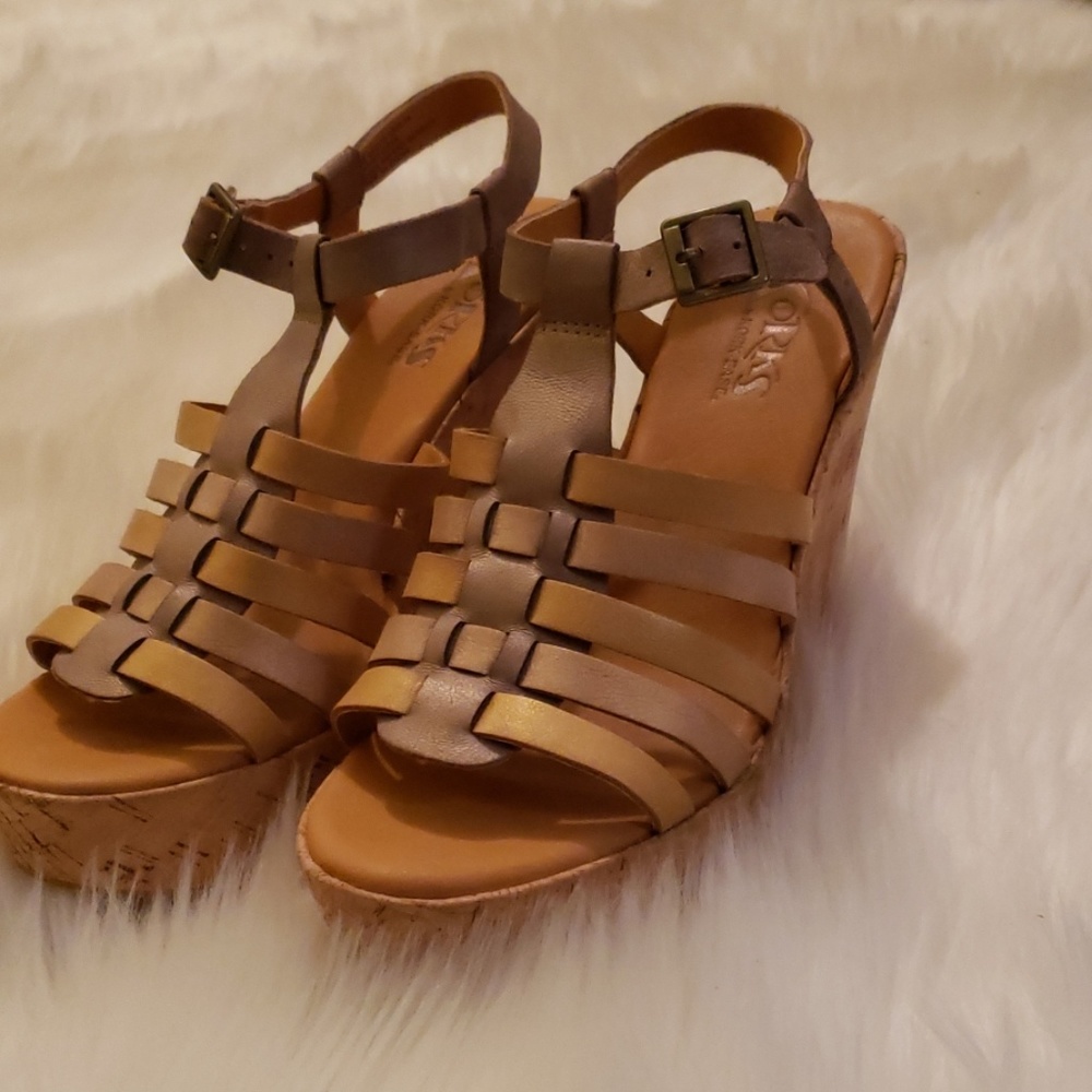 Korks by kork-ease wedges